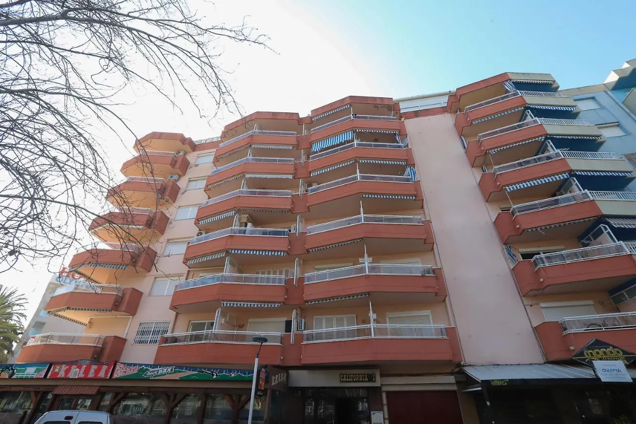 California Apartments Salou