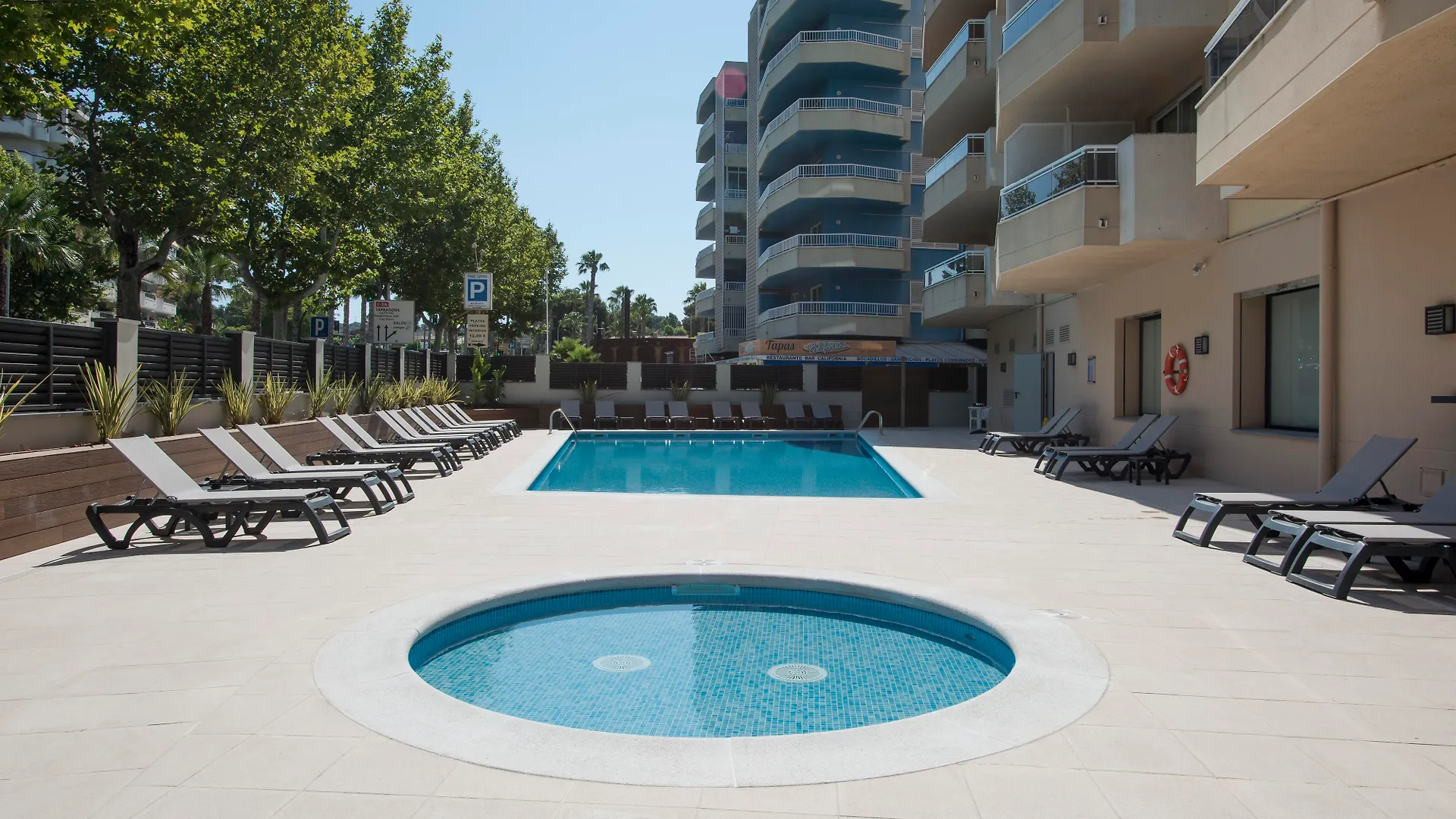 California Apartments Salou