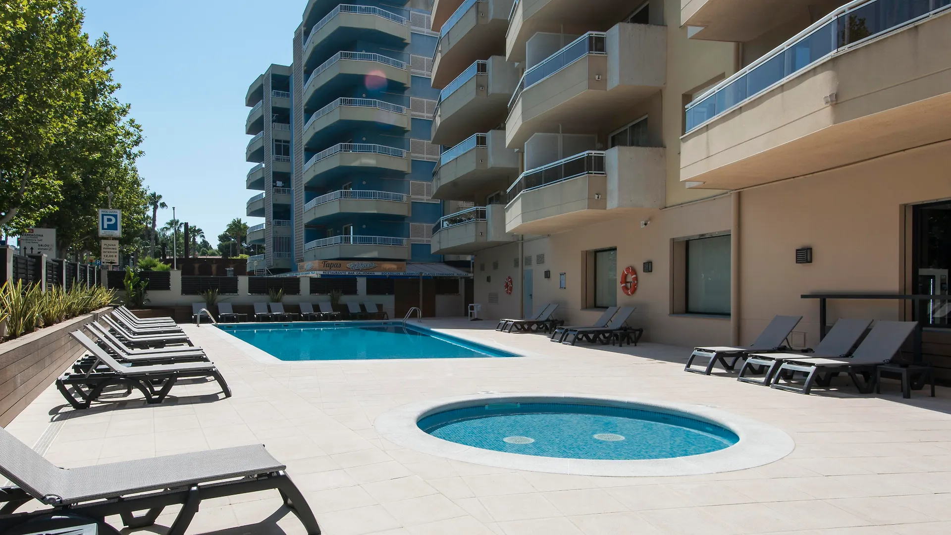 California Apartments Salou Spain
