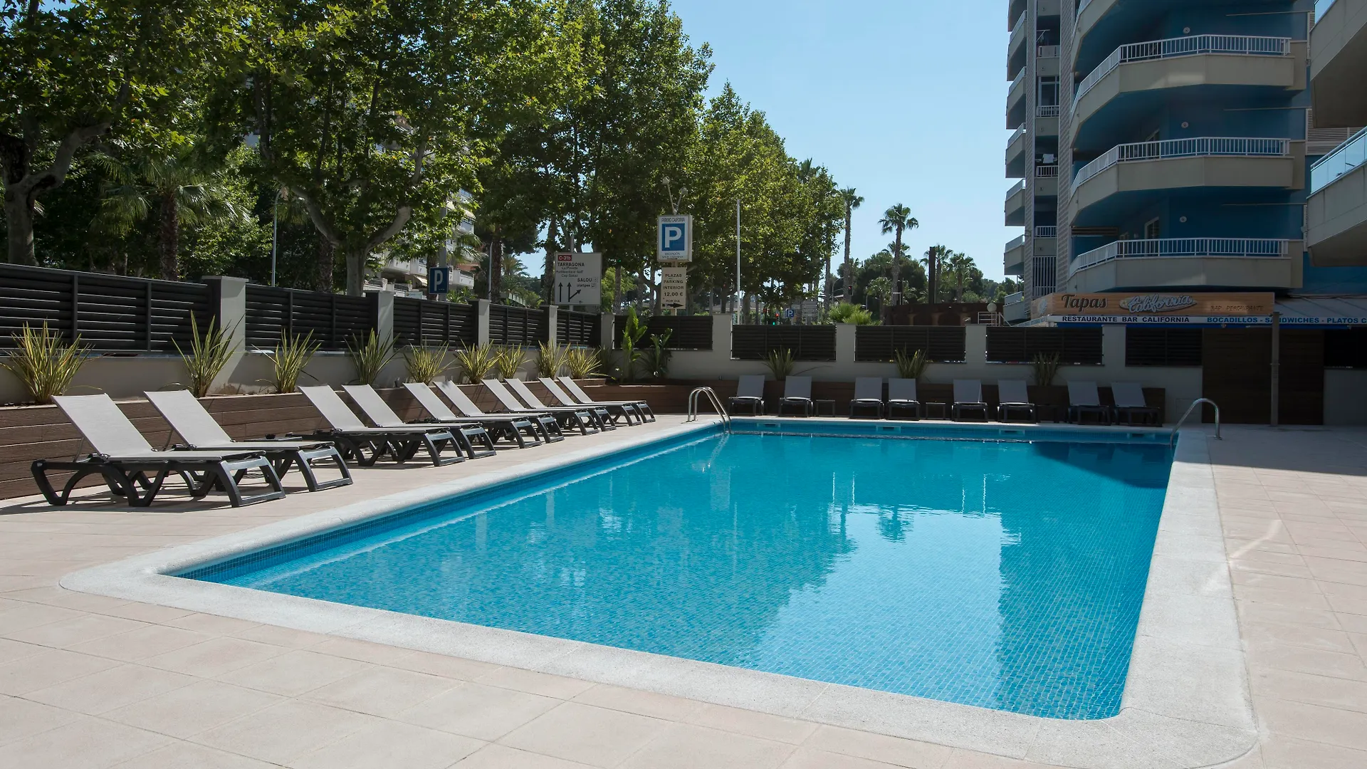 California Apartments Salou