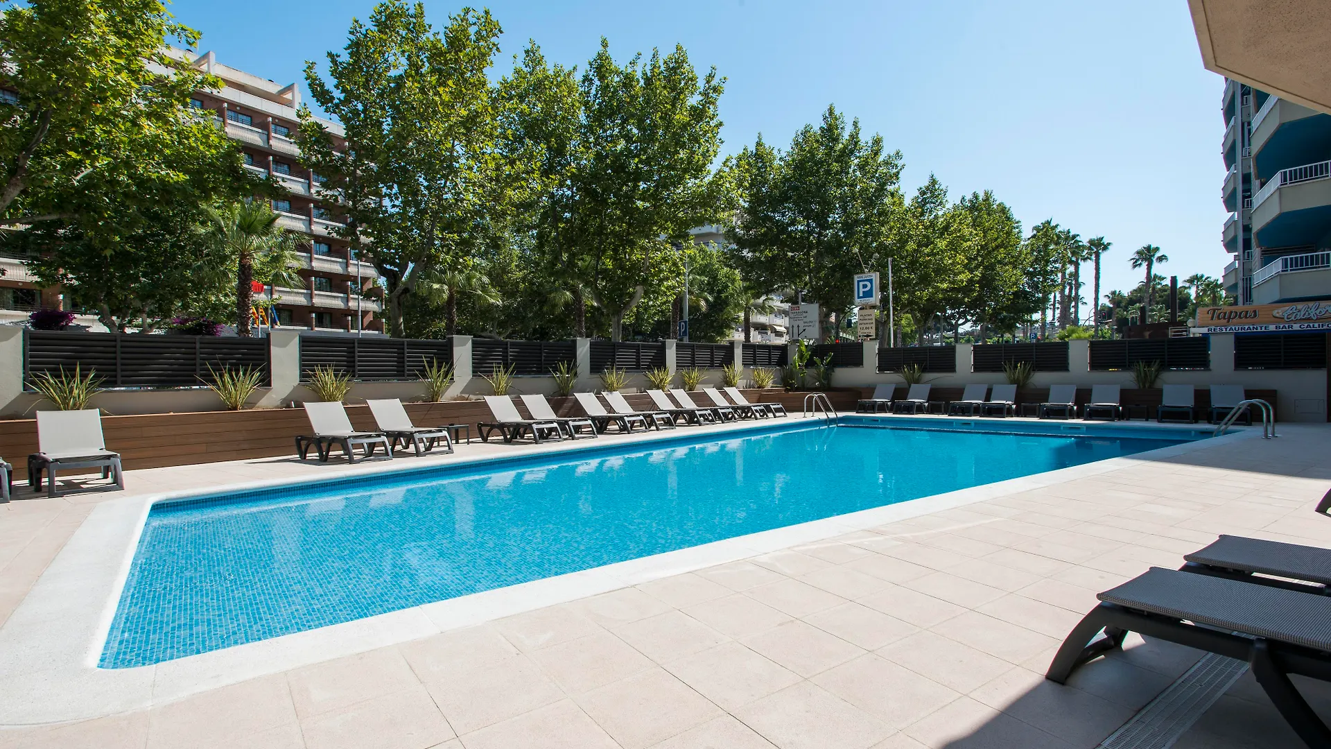 California Apartments Salou 0*,  Spain