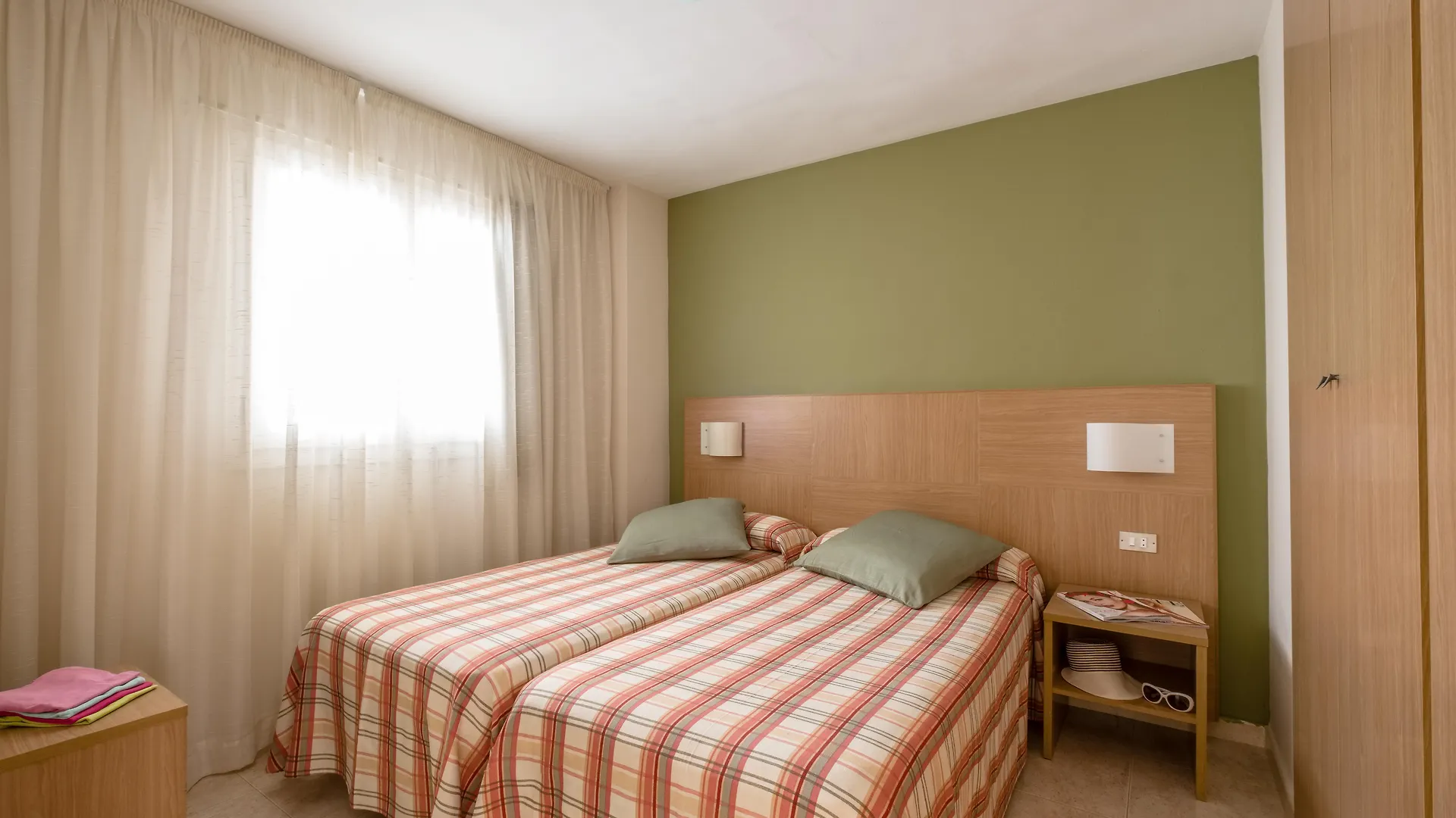 California Apartments Salou 0*,  Spain