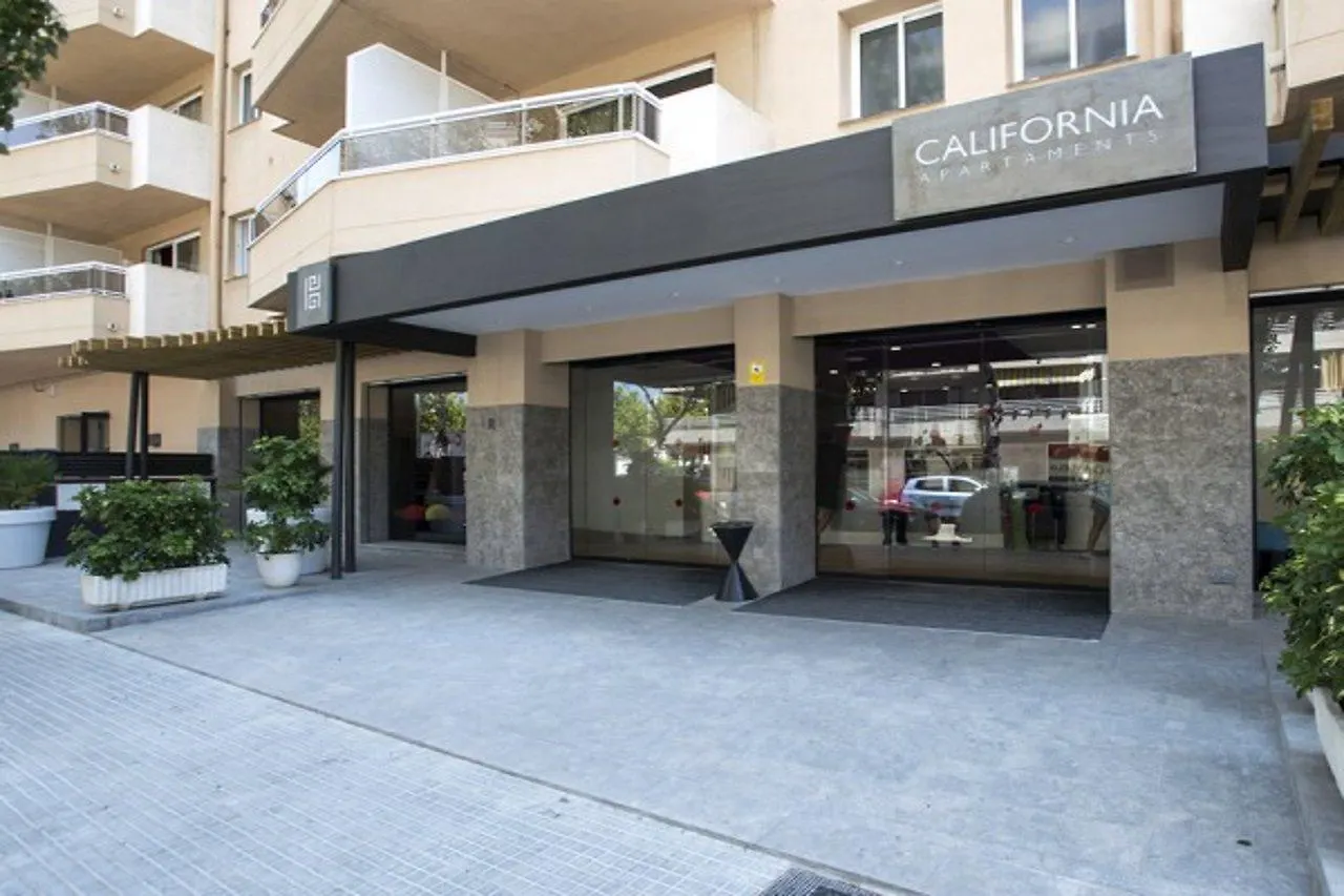 California Apartments Salou Spain