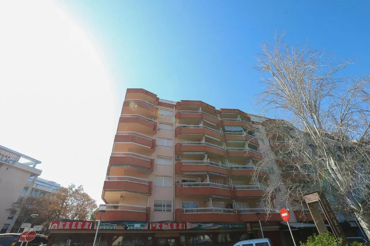 California Apartments Salou Spain