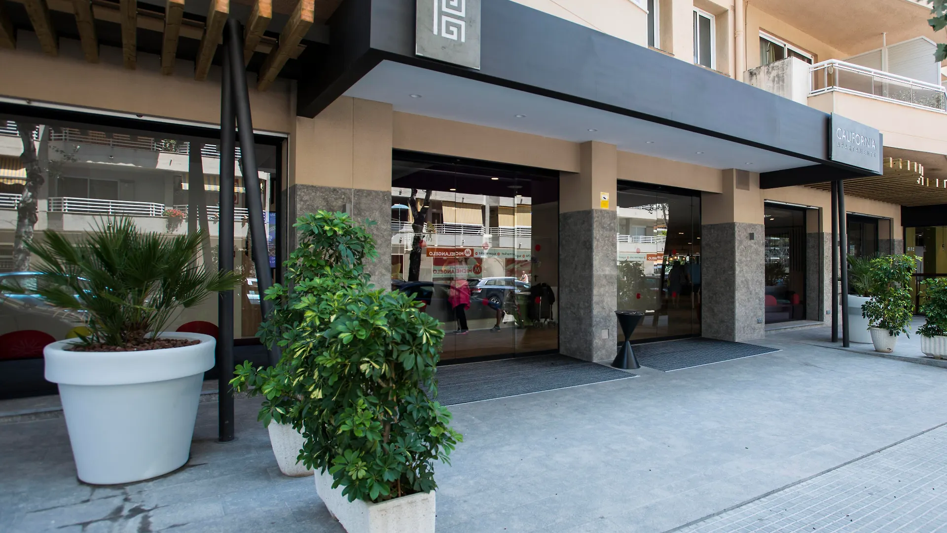 California Apartments Salou Spain